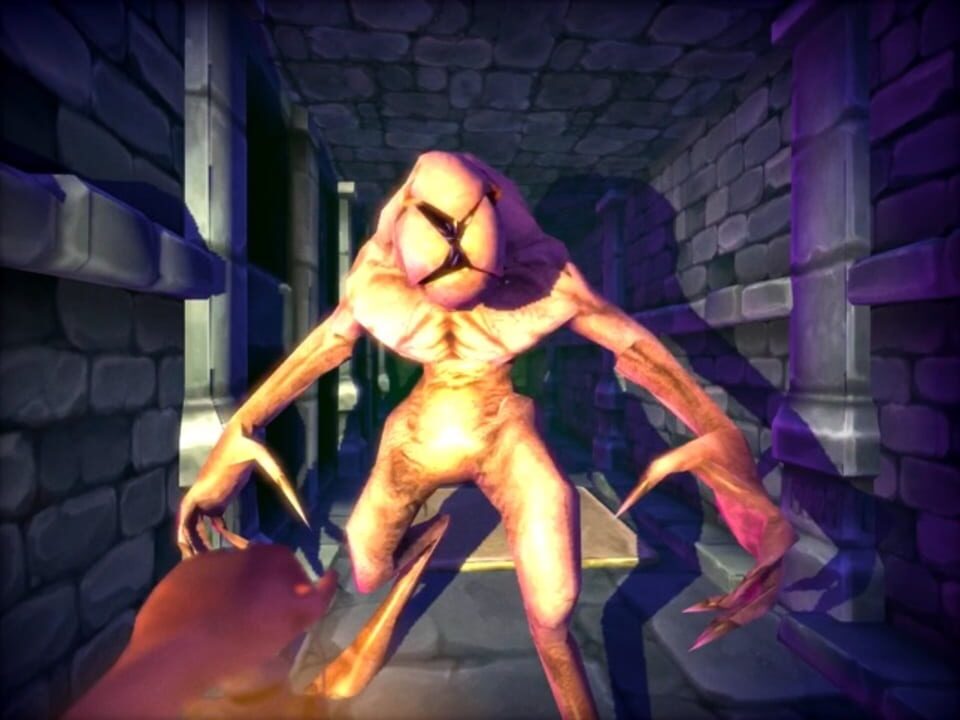 Mindkeeper: The Lurking Fear