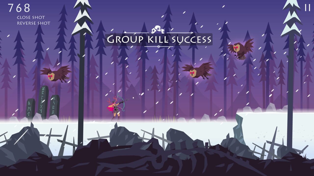 Vikings: an Archer’s Journey