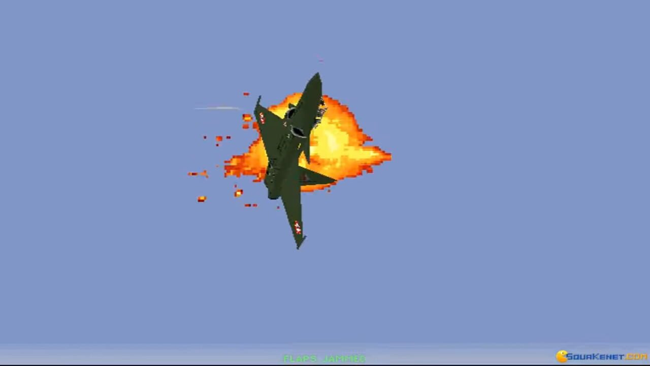 Jane’s Combat Simulations: Advanced Tactical Fighters