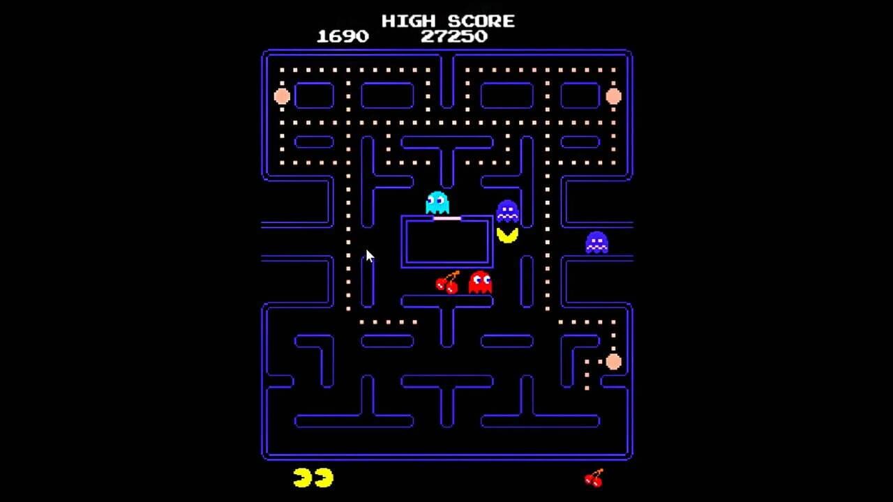 Pac-Man Live Studio