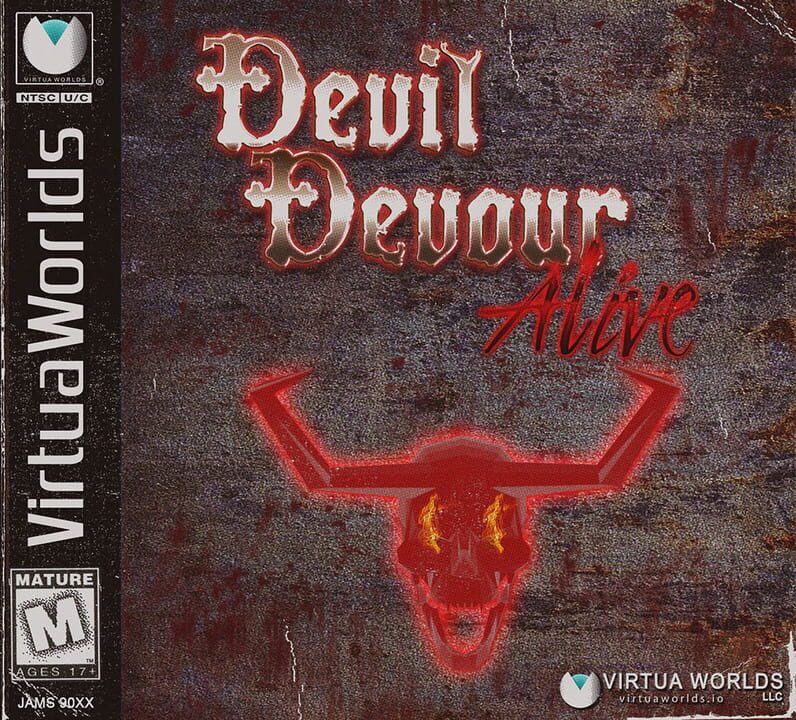Devil Devour Alive