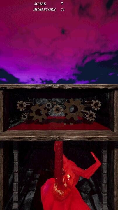 Devil Devour Alive