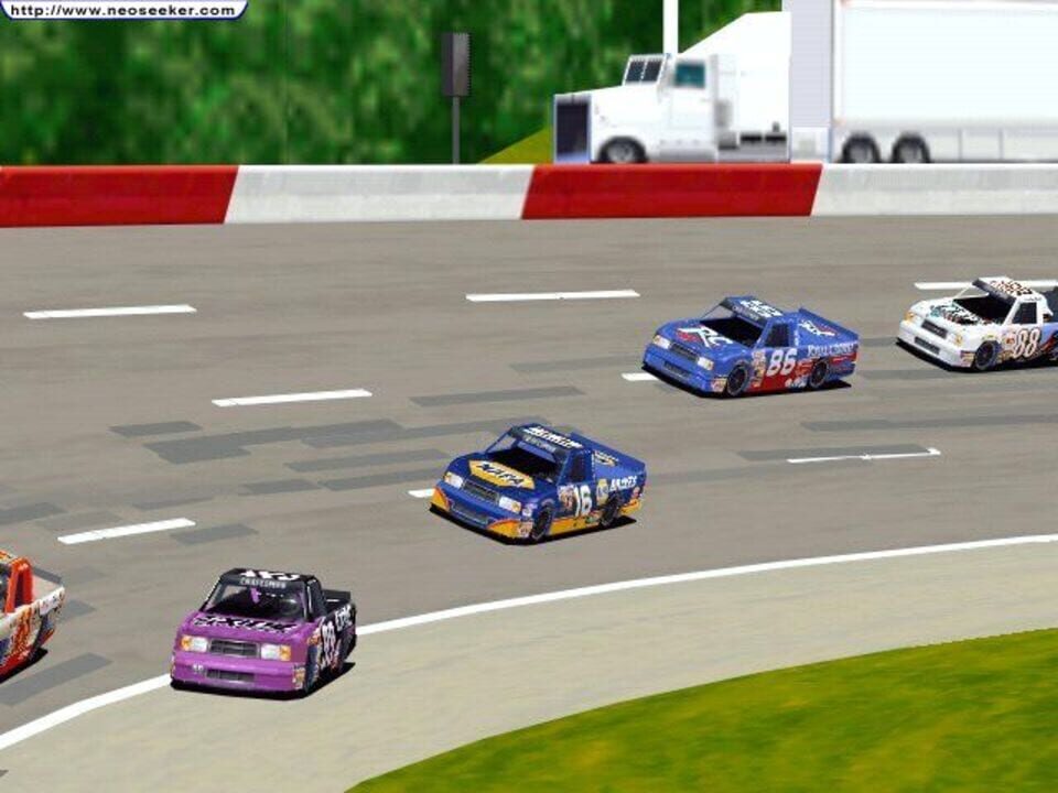 NASCAR Racing: 1999 Edition