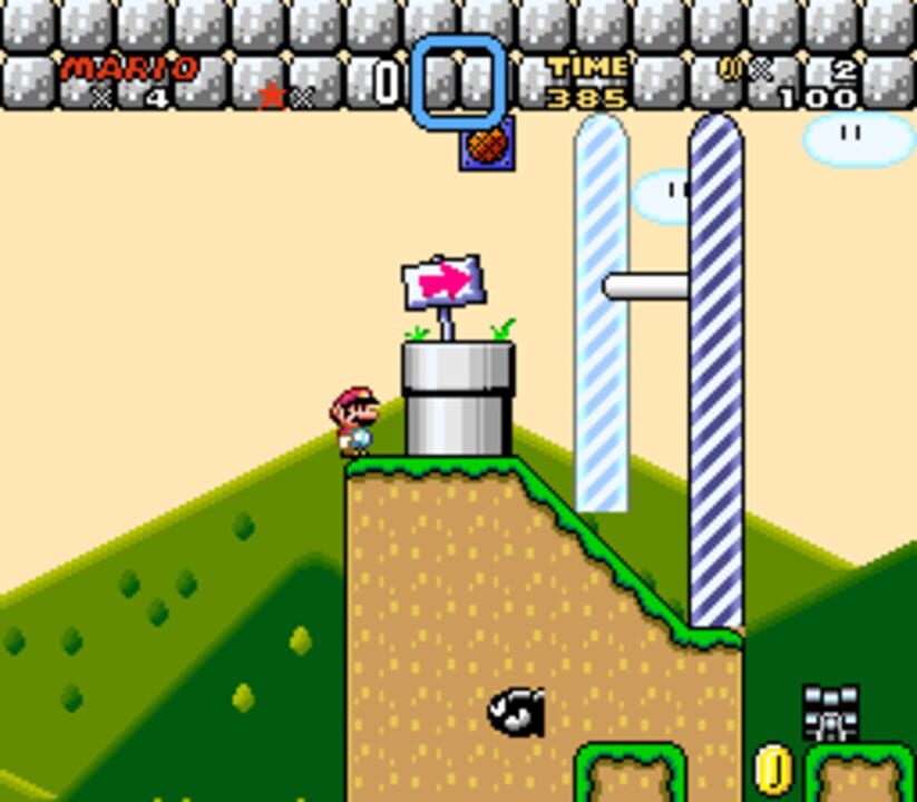 Kaizo Mario World 2