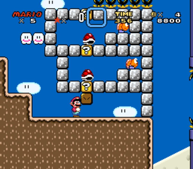 Kaizo Mario World 3
