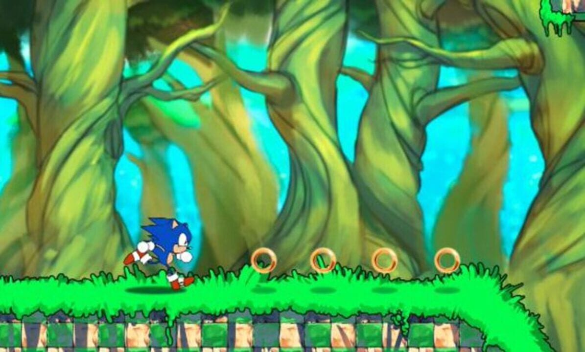 Sonic Freedom