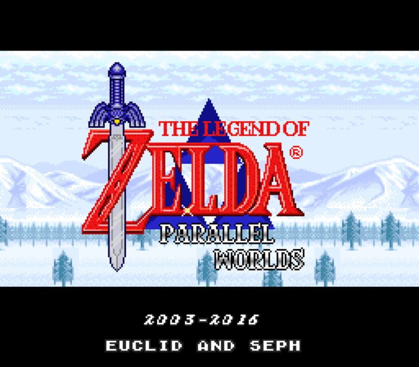 The Legend of Zelda: Parallel Worlds