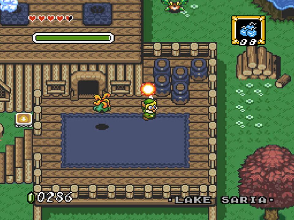 The Legend of Zelda: Parallel Worlds