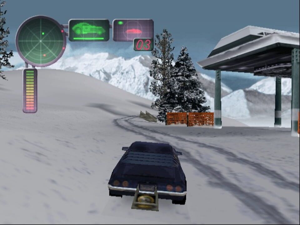 Vigilante 8: 2nd Offense