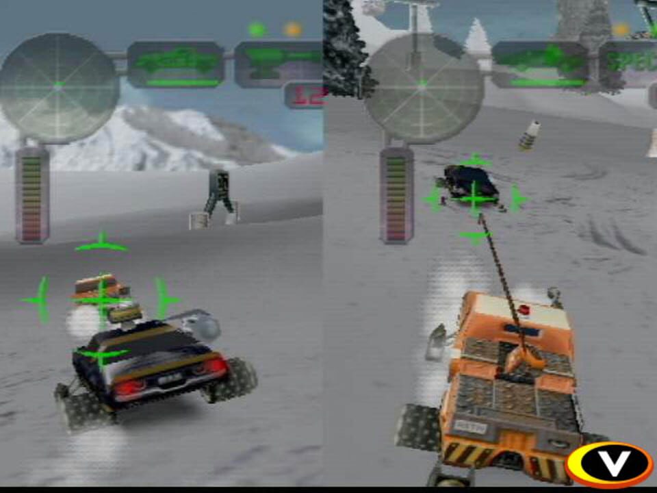 Vigilante 8: 2nd Offense