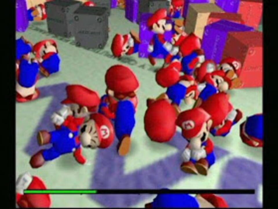 Mario 128