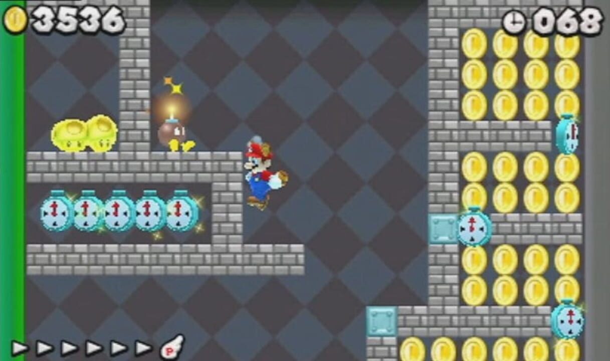 New Super Mario Bros. 2: The Impossible Pack