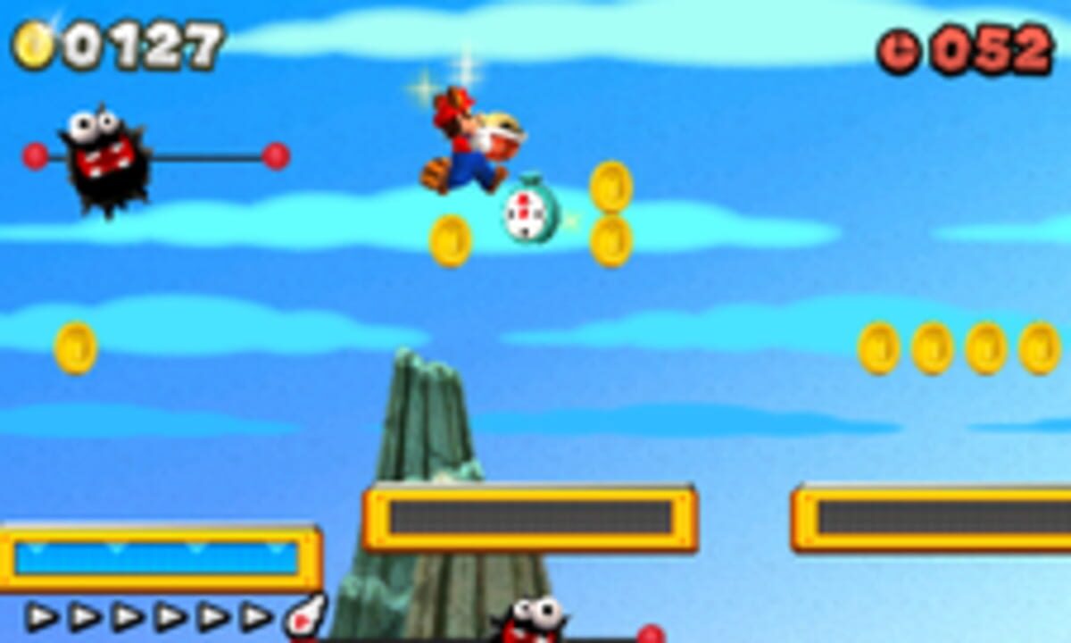 New Super Mario Bros. 2: Coin Challenge Pack A