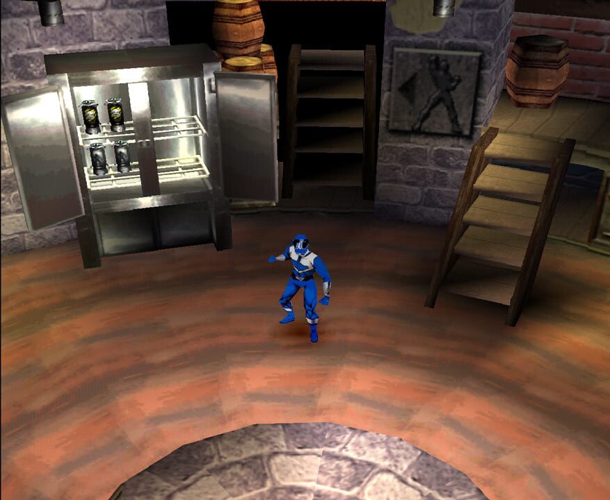 Power Rangers Time Force