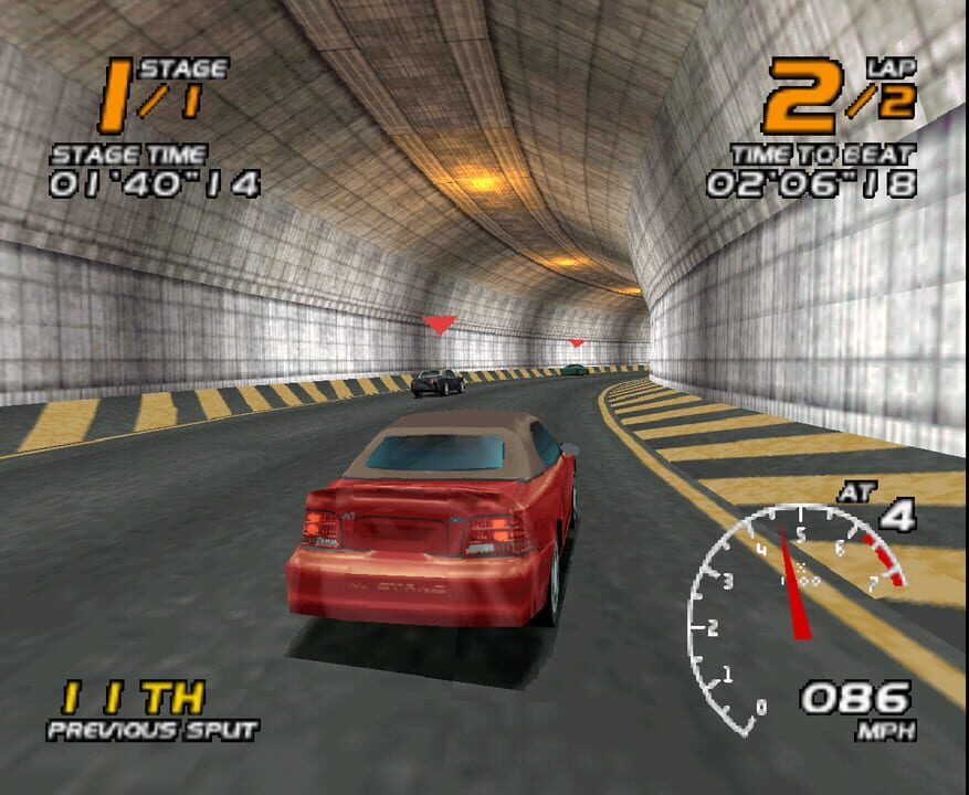 Vanishing Point