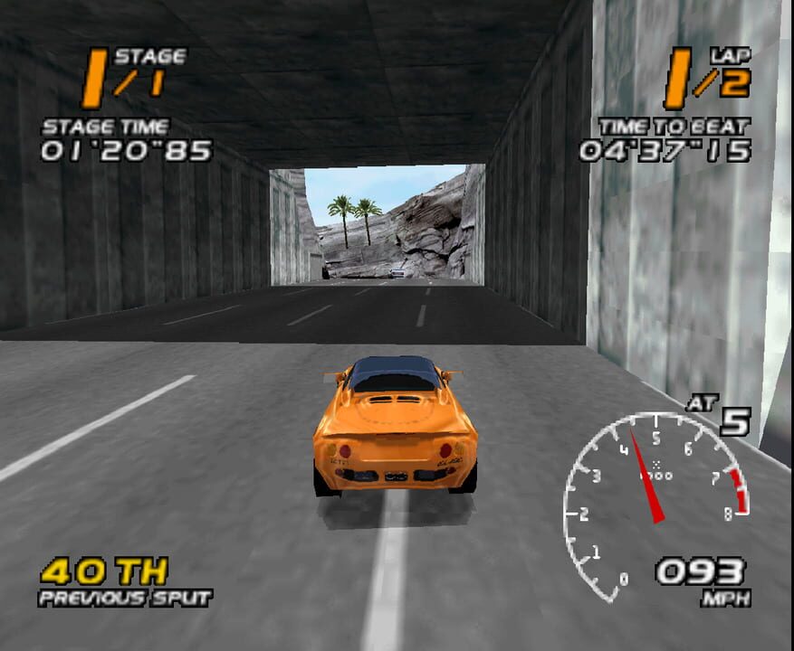 Vanishing Point
