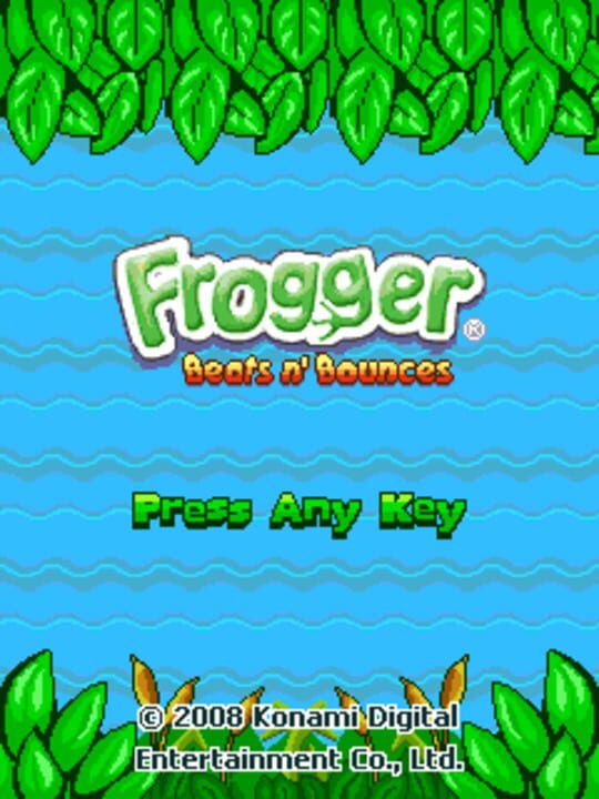 Frogger: Beats n’ Bounces