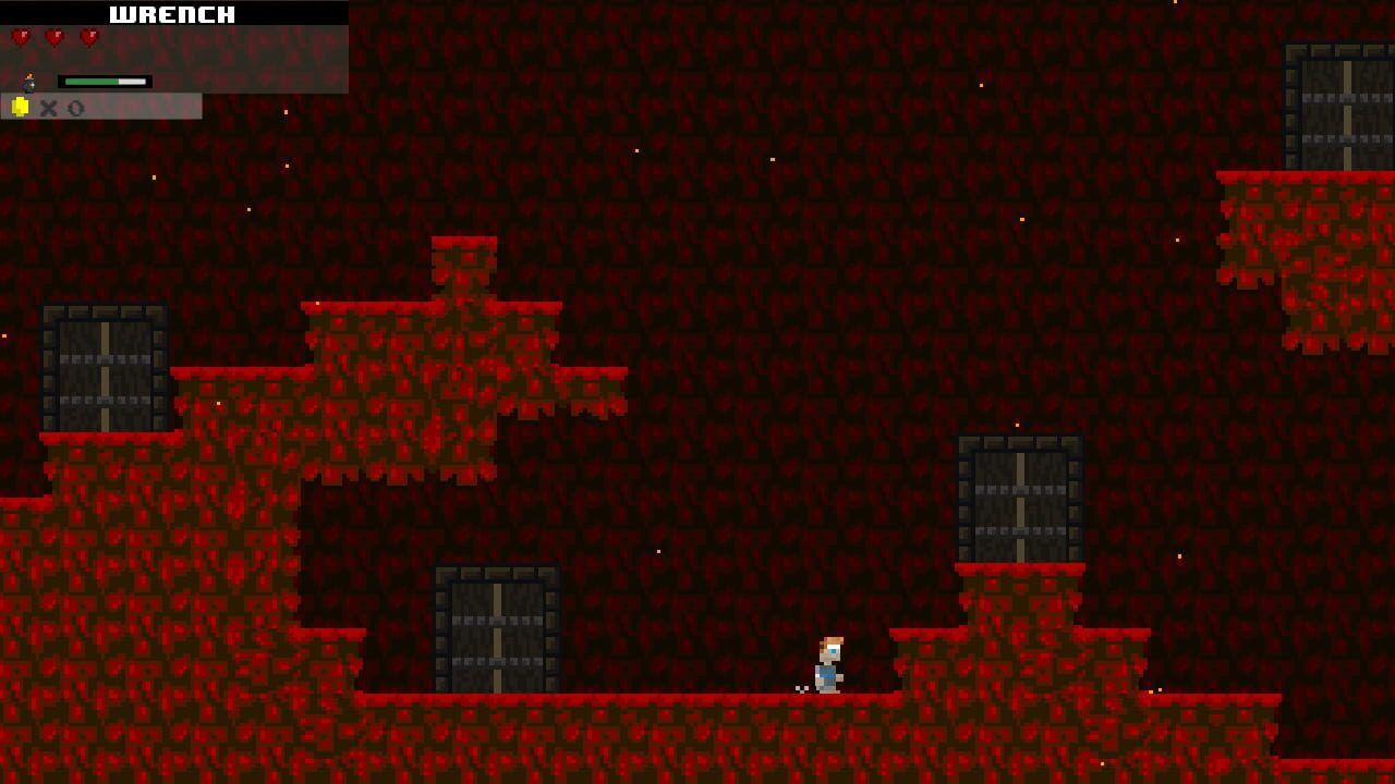 Pyxel Knight – Engagement Quest