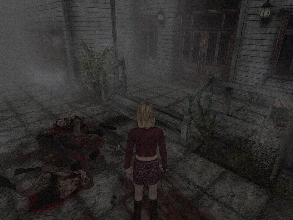 Silent Hill 2: Restless Dreams