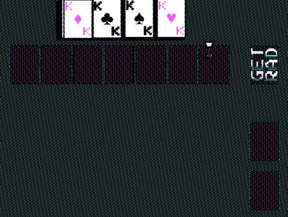 Radical Solitaire