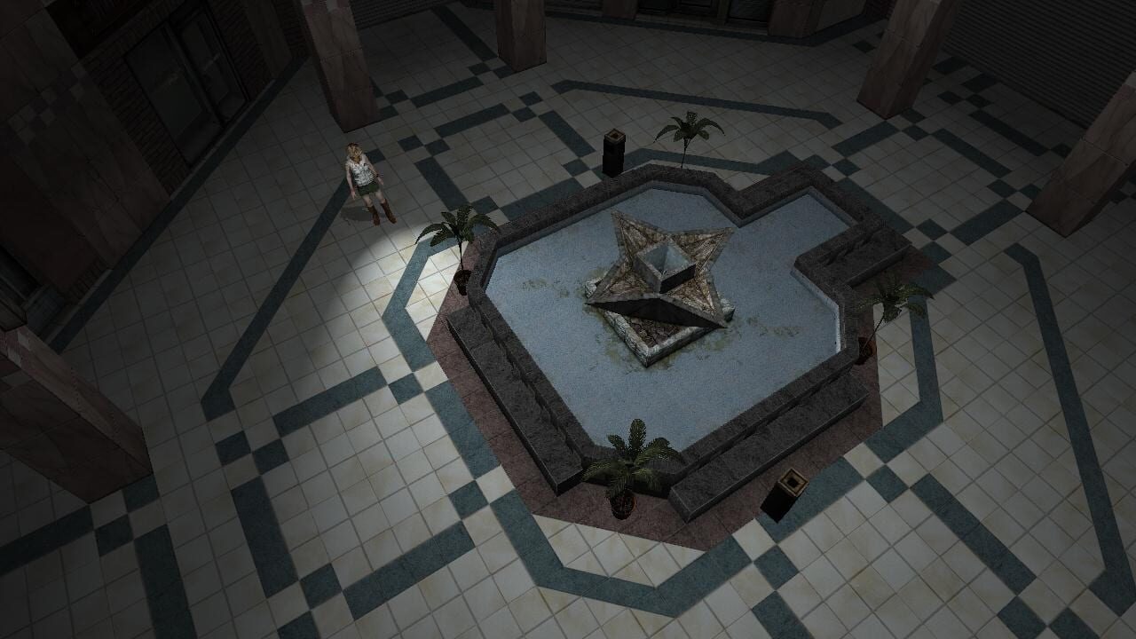 Silent Hill HD Collection