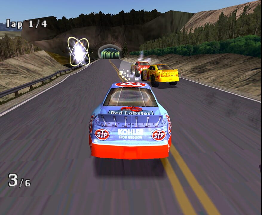 NASCAR Rumble