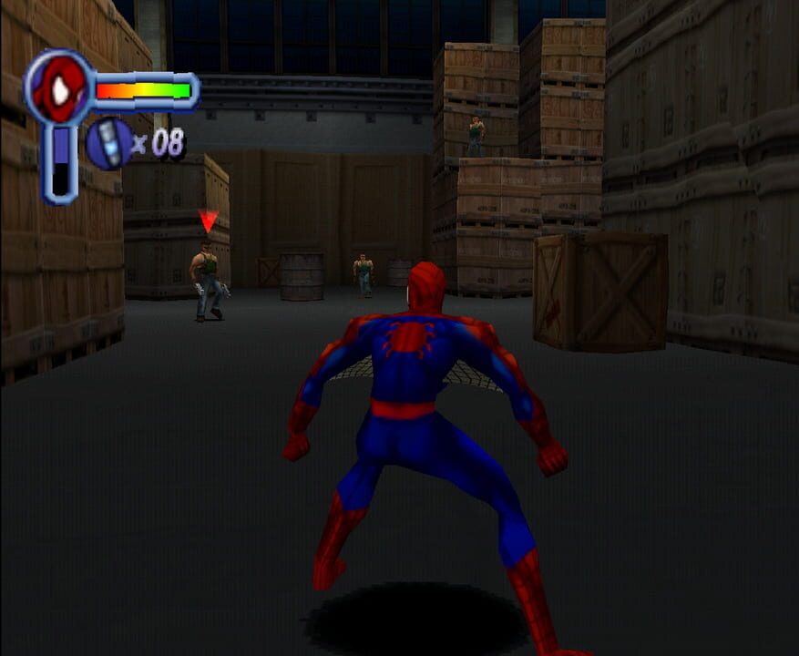 Spider-Man 2: Enter Electro