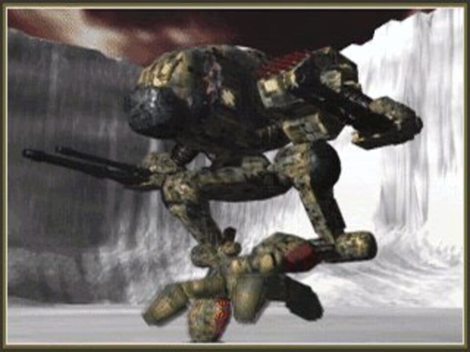 MechWarrior 2: Ghost Bear’s Legacy