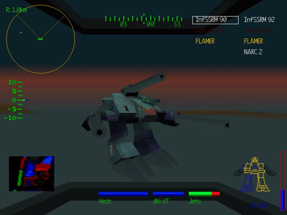 MechWarrior 2: Ghost Bear’s Legacy