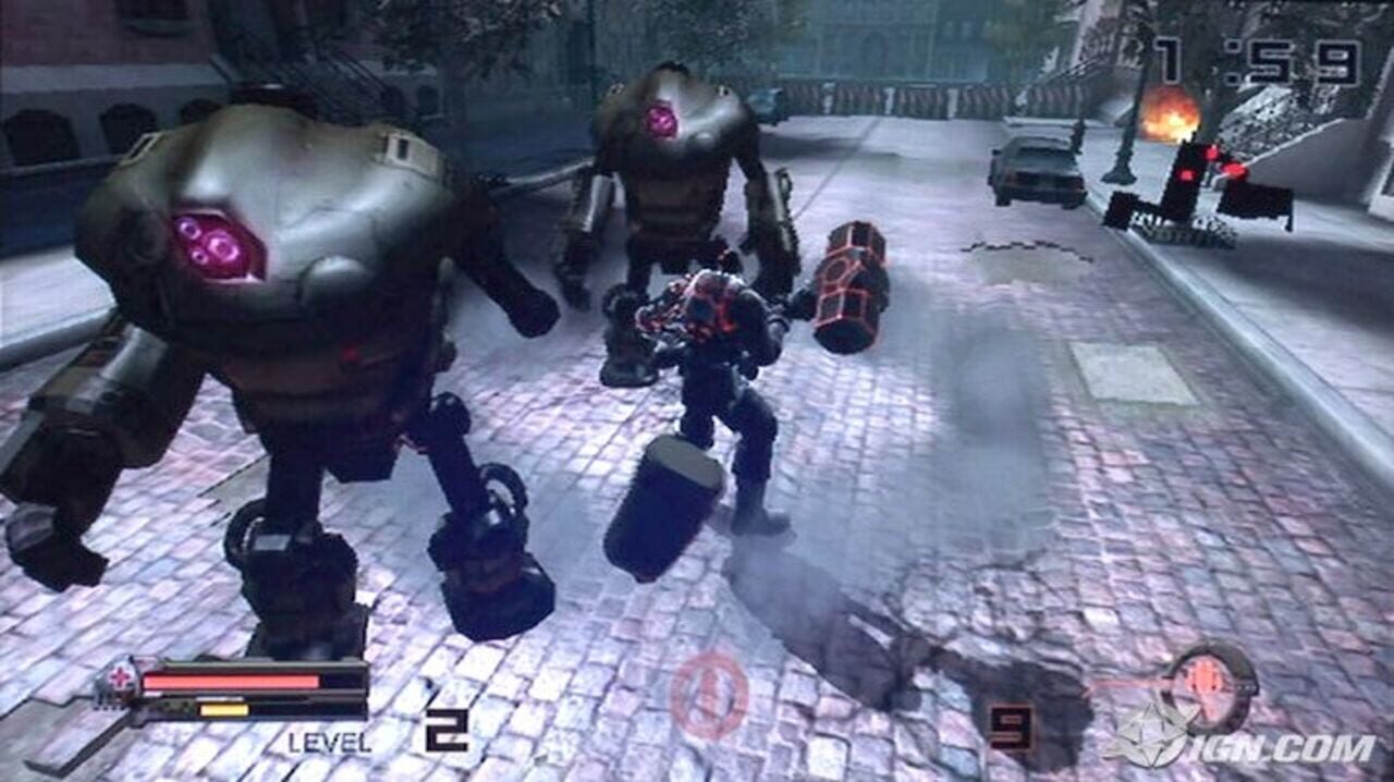 Project H.A.M.M.E.R.