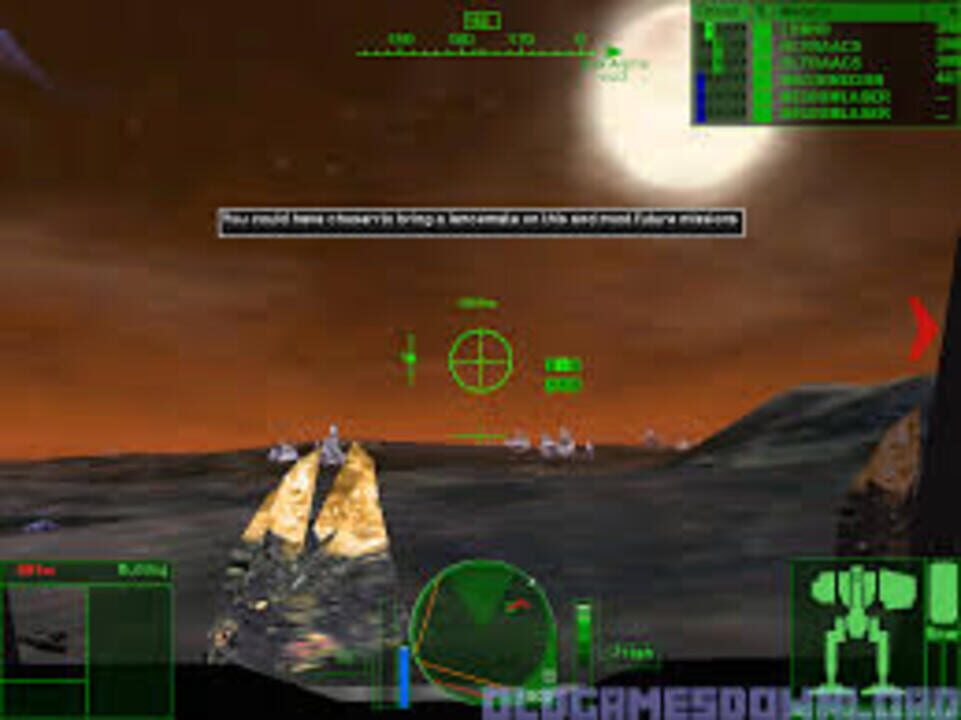 MechWarrior 4: Black Knight