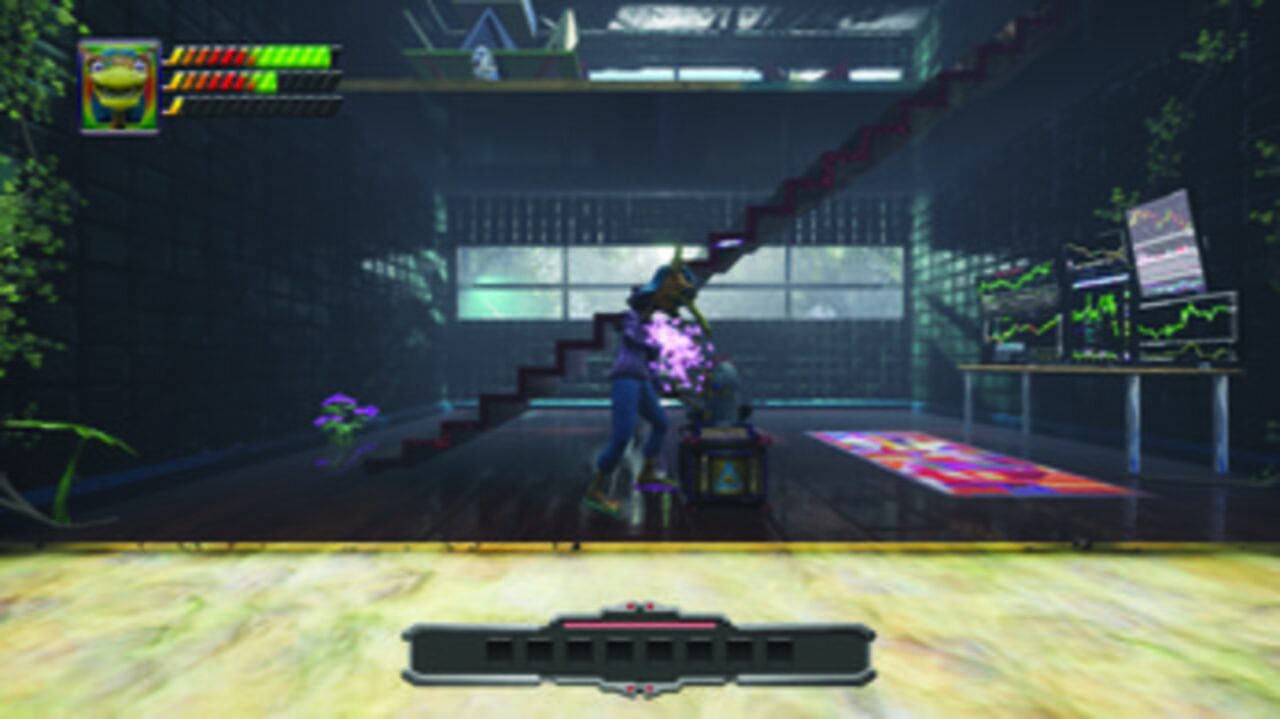 Sometimes to Deal With the Difficulty of Being Alive I Need to Believe There Is a Possibility That Life Is Not Real