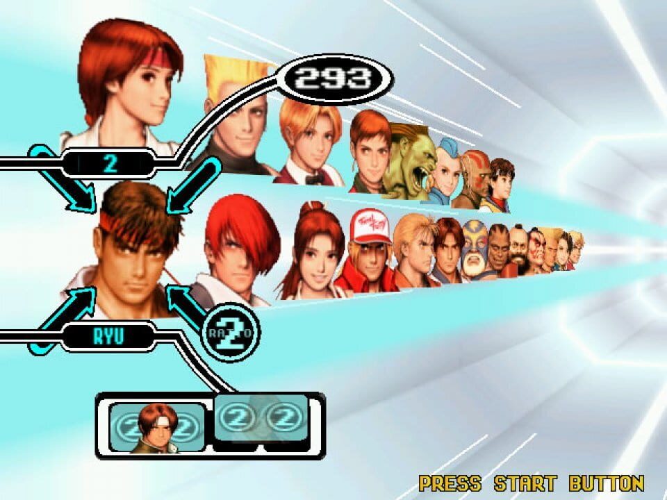 Capcom vs. SNK: Millennium Fight 2000 Pro