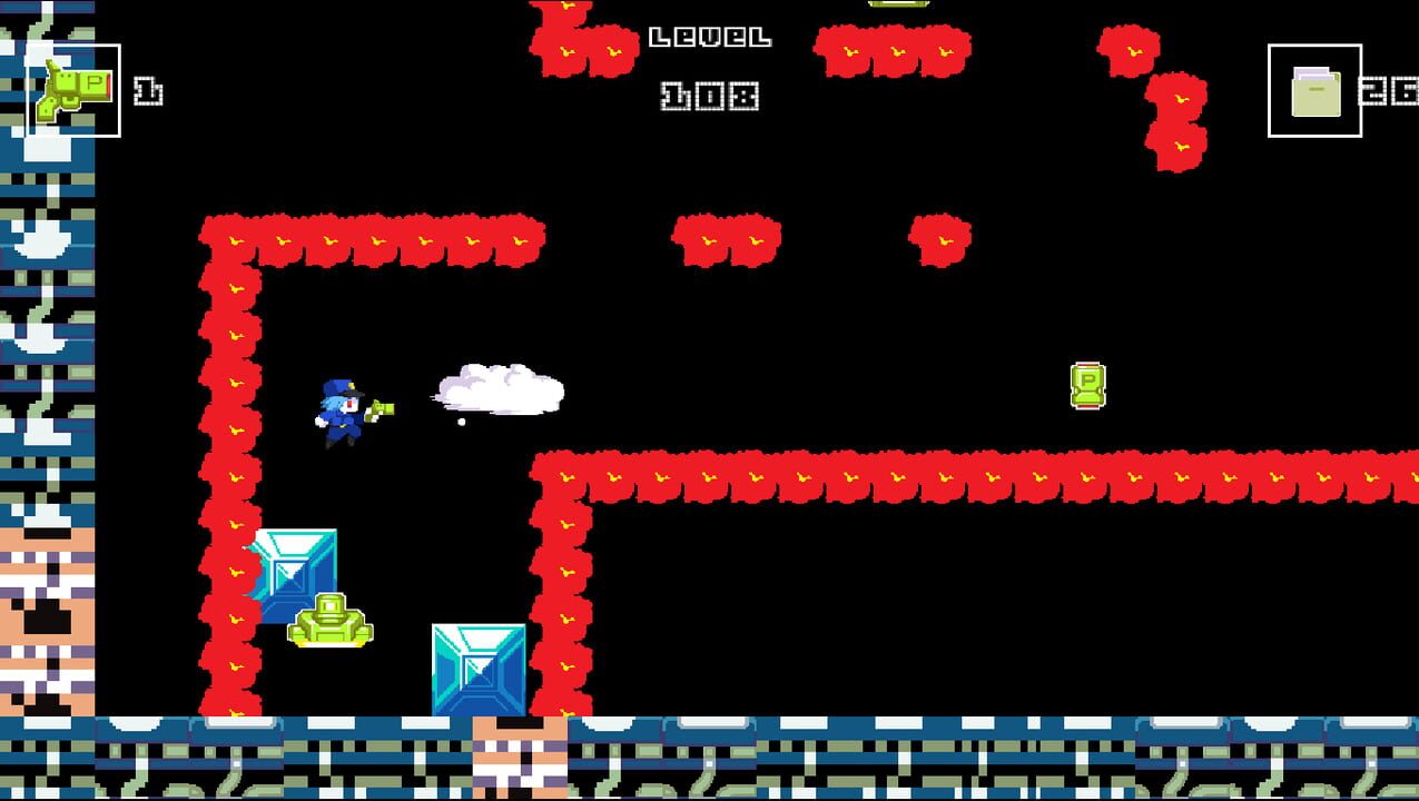 Super Platformer Gun