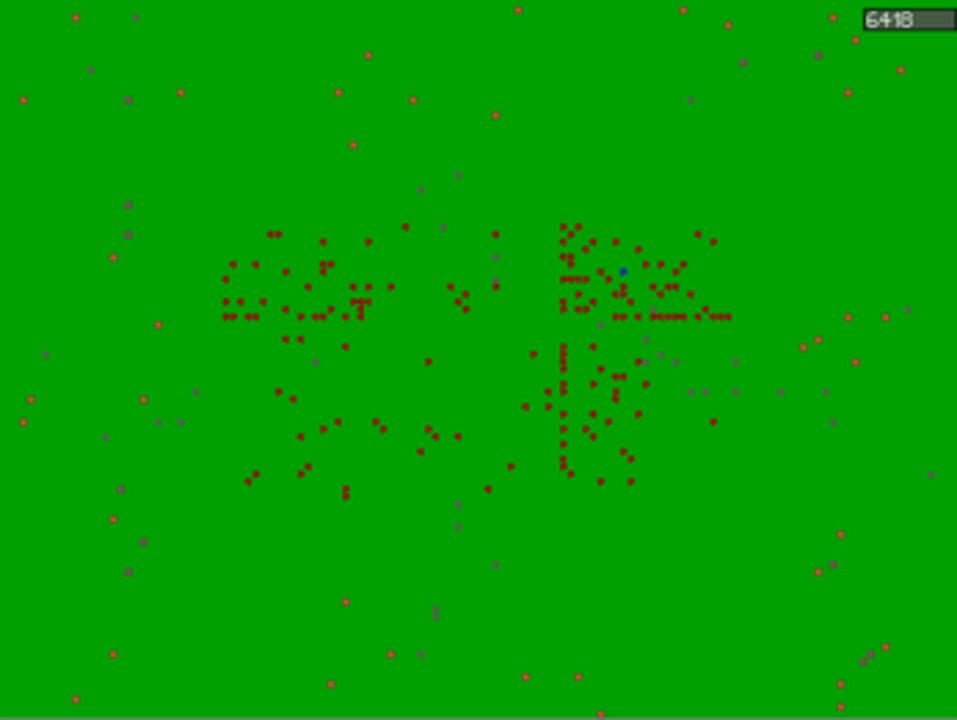 The Ancient Art of Staying Alive