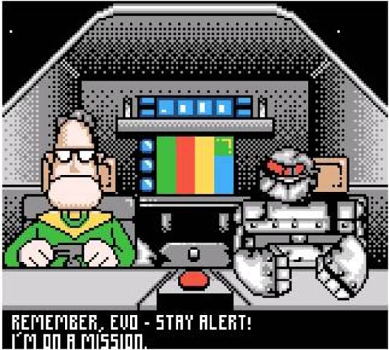 Space Station Silicon Valley