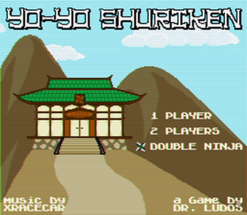 Yo-Yo Shuriken