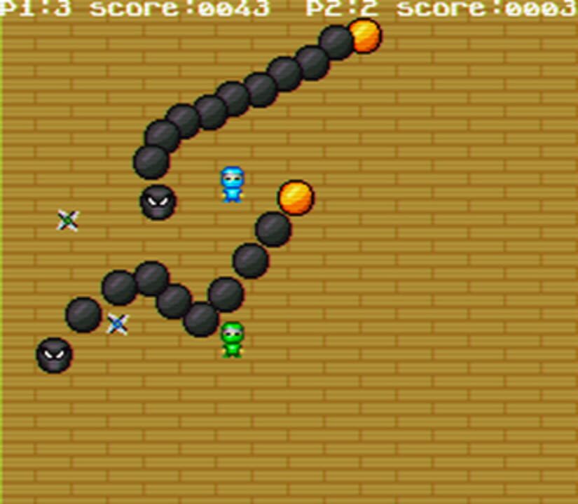 Yo-Yo Shuriken