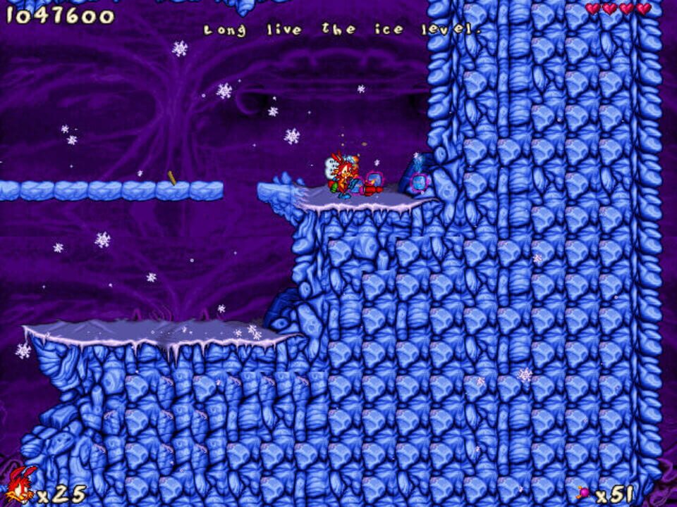 Jazz Jackrabbit 2: The Christmas Chronicles