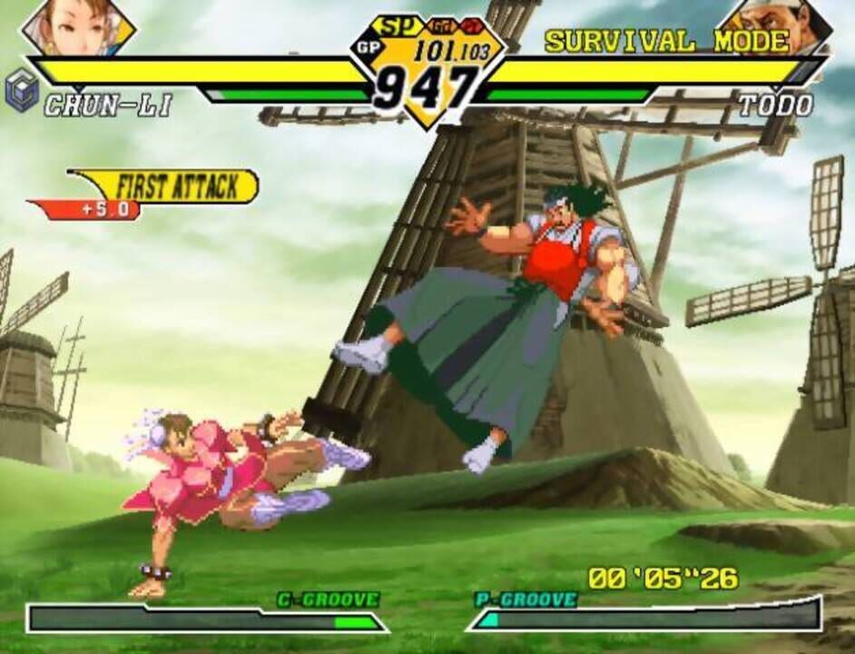 Capcom vs. SNK 2 EO