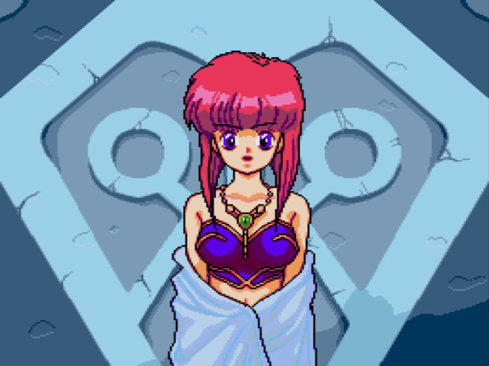 Kaizou Choujin Schbibinman 3: Ikai no Princess