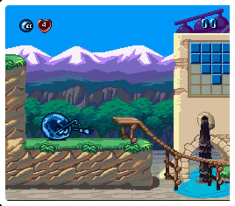 Mr. Bloopy Saves the World