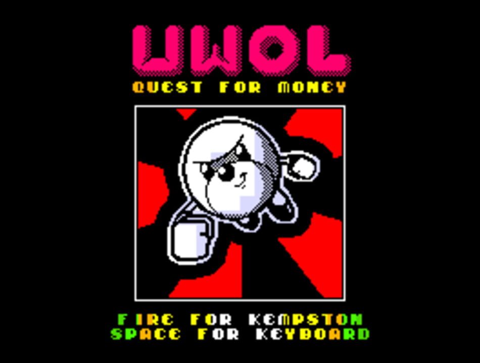 Uwol: Quest for Money