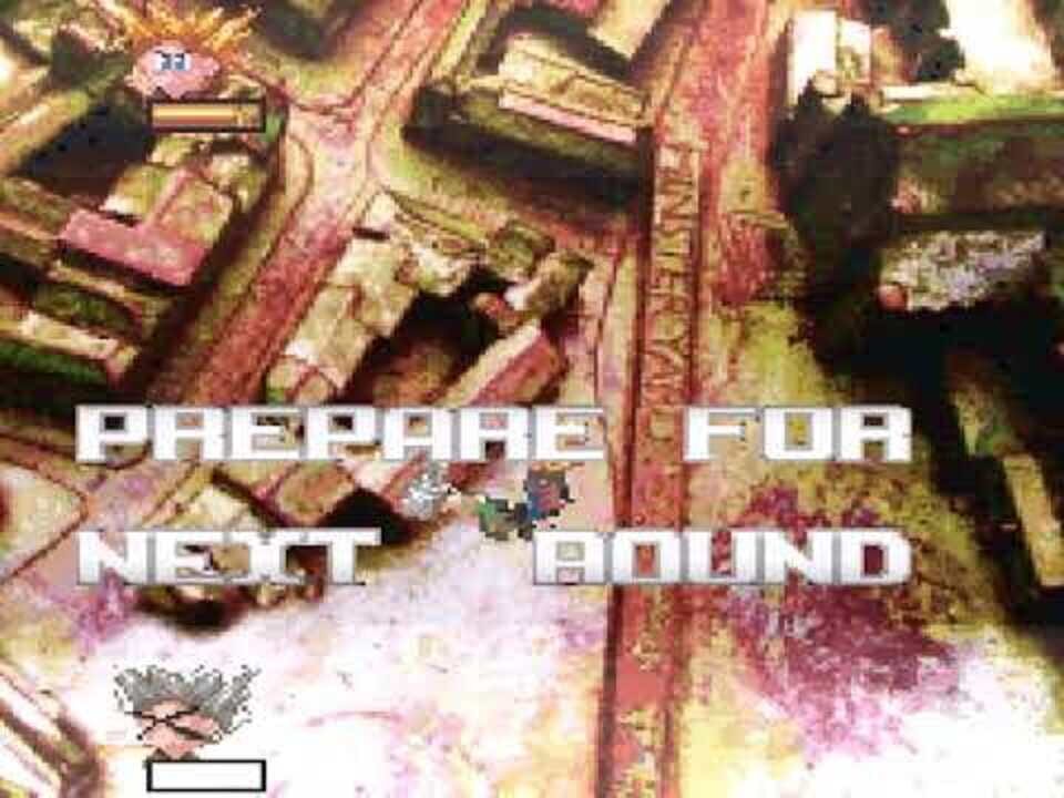 N-Warp Daisakusen