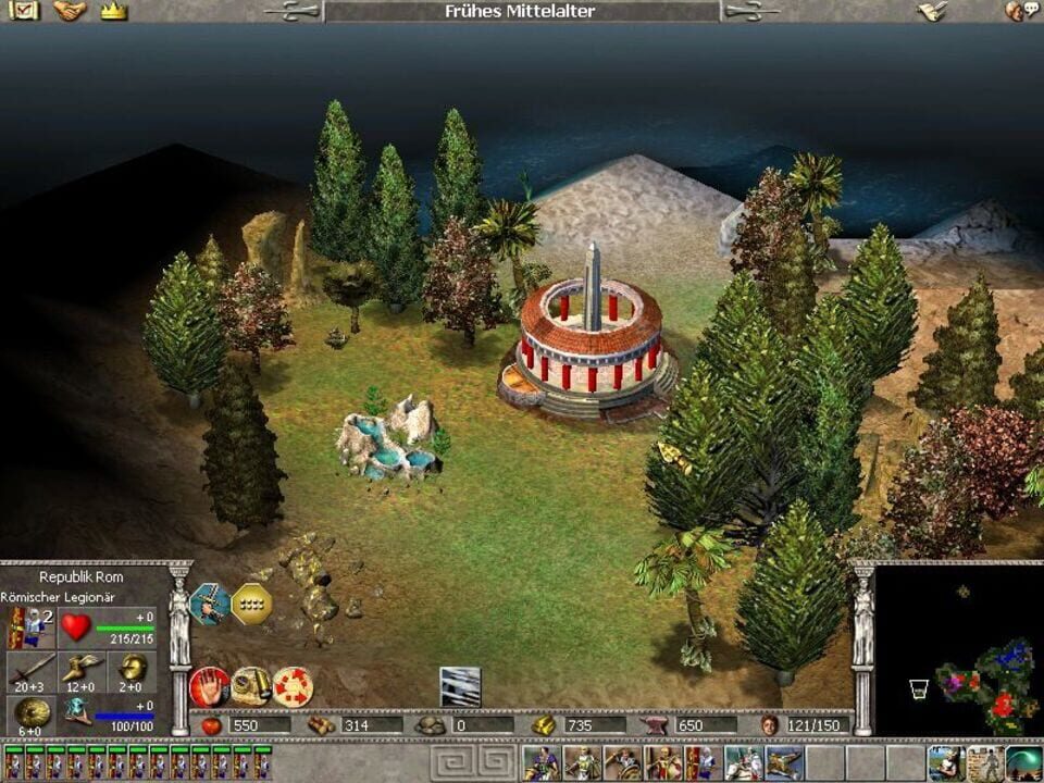 Empire Earth: The Art of Conquest