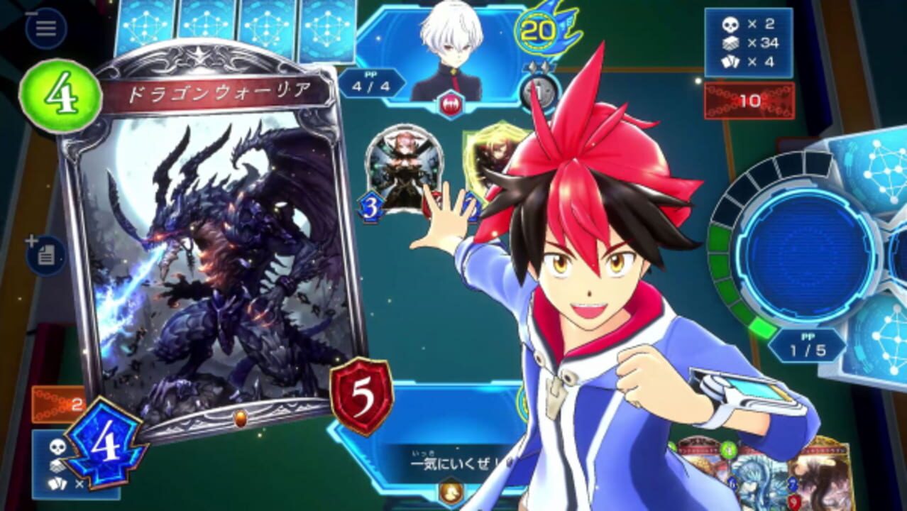 Shadowverse: Champion’s Battle