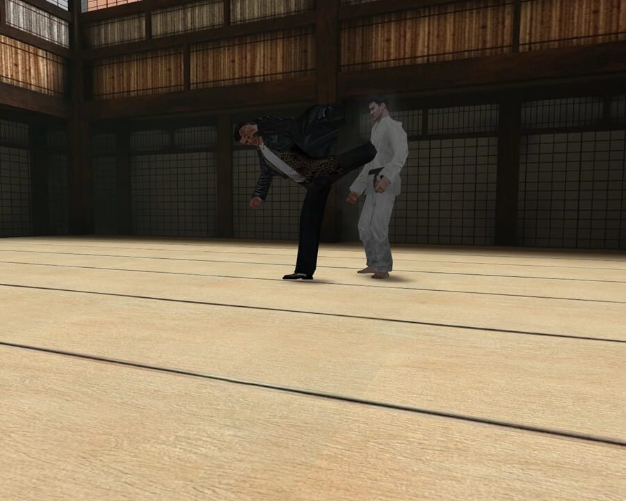 Max Payne: Kung Fu Edition v3