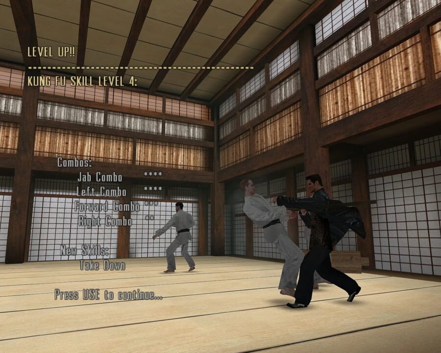 Max Payne: Kung Fu Edition v3