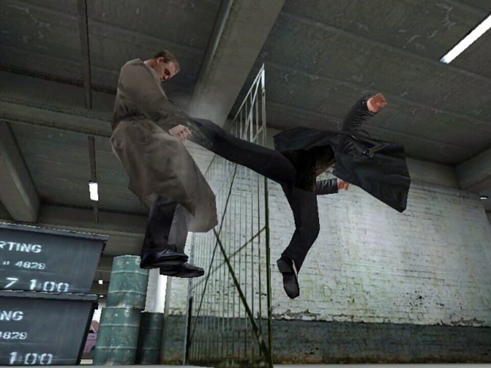 Max Payne: Kung Fu Edition v3
