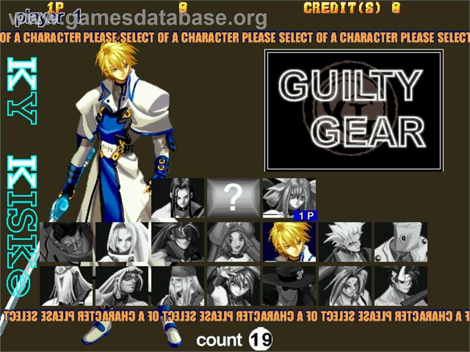 Guilty Gear X: Ver 1.5